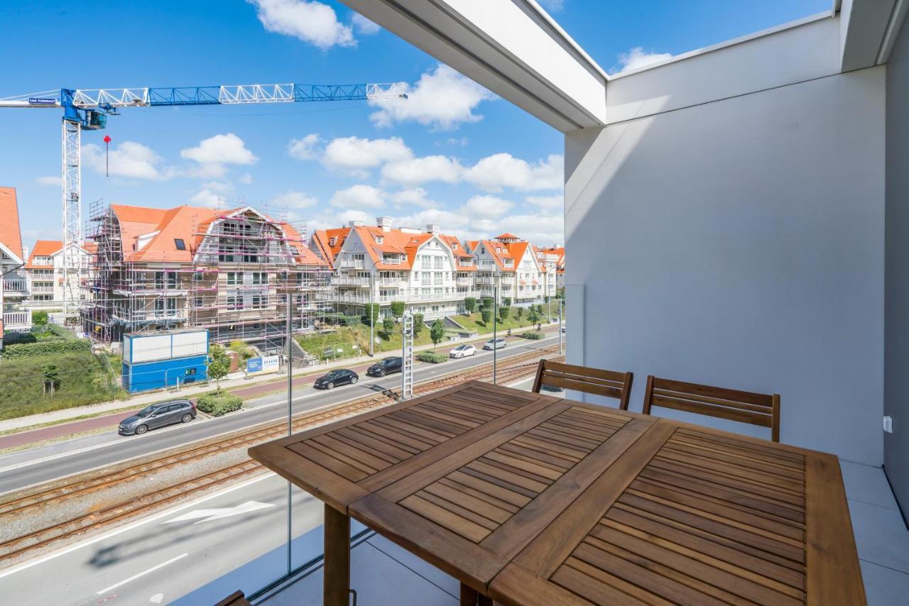 Appartement Villa Creole Jachthaven Nieuwpoort Exterior foto