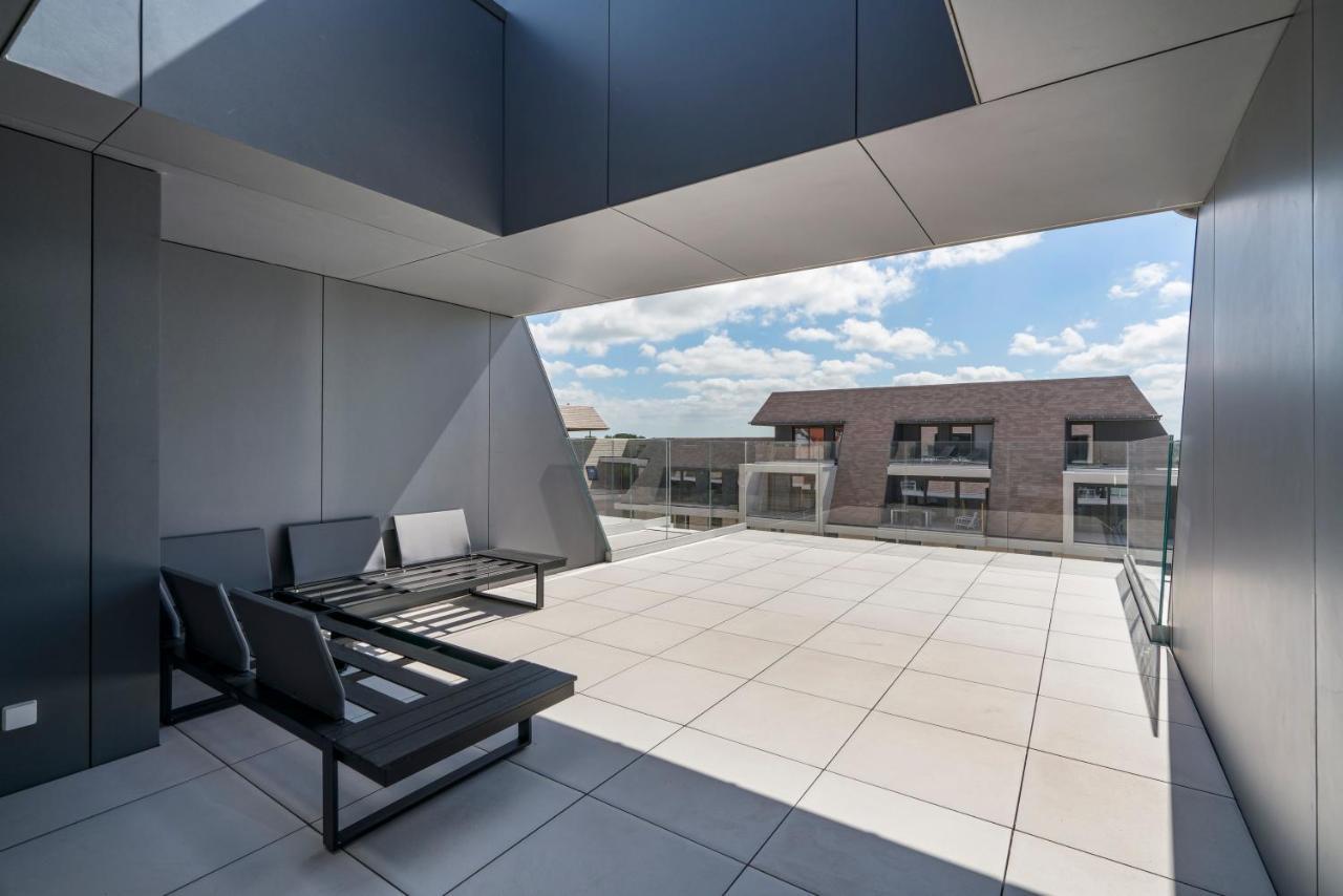 Appartement Villa Creole Jachthaven Nieuwpoort Exterior foto