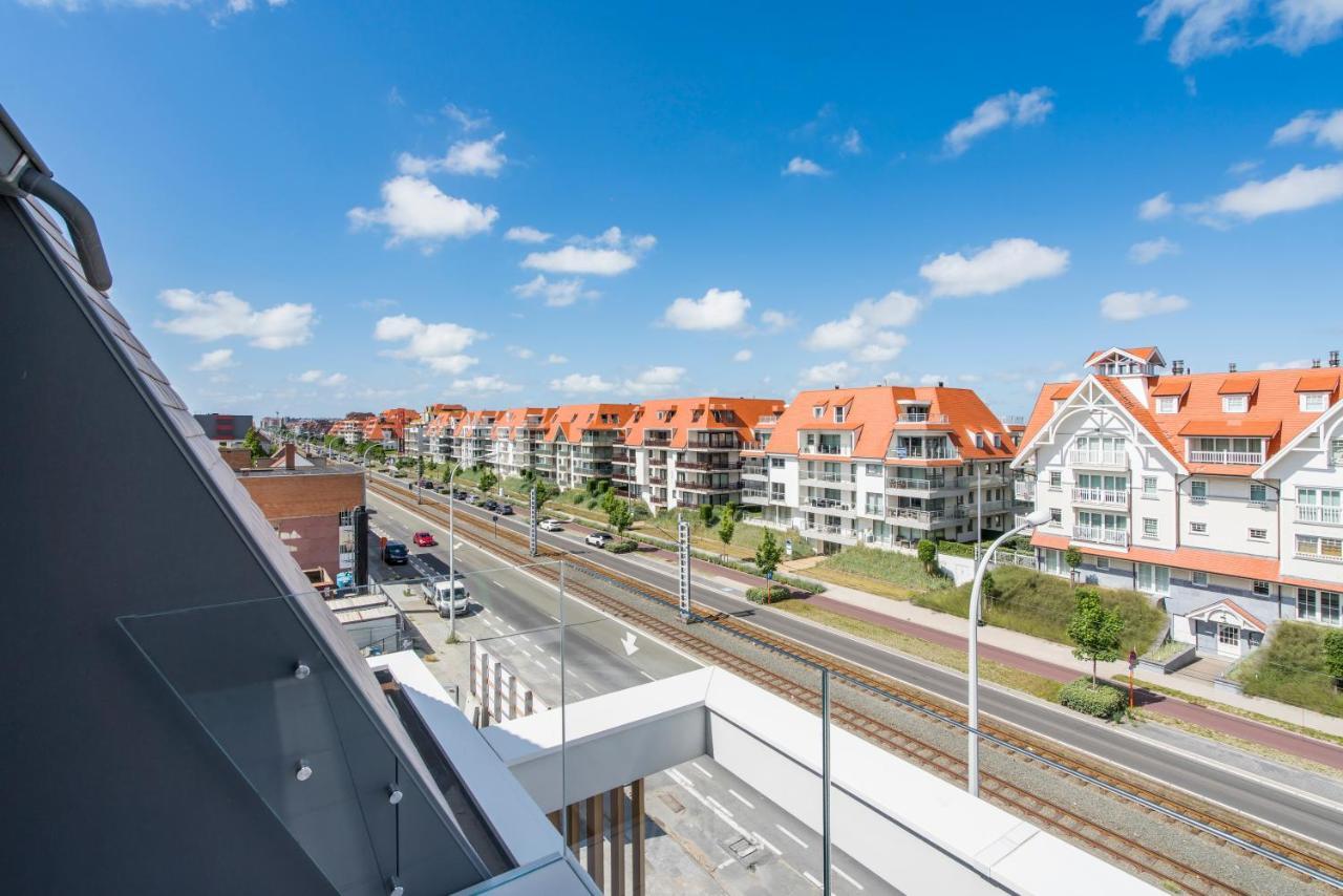 Appartement Villa Creole Jachthaven Nieuwpoort Exterior foto