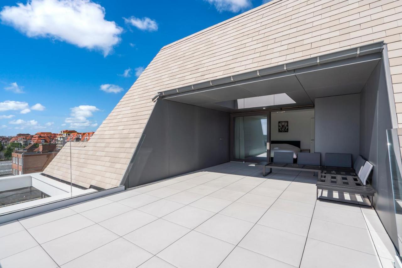 Appartement Villa Creole Jachthaven Nieuwpoort Exterior foto