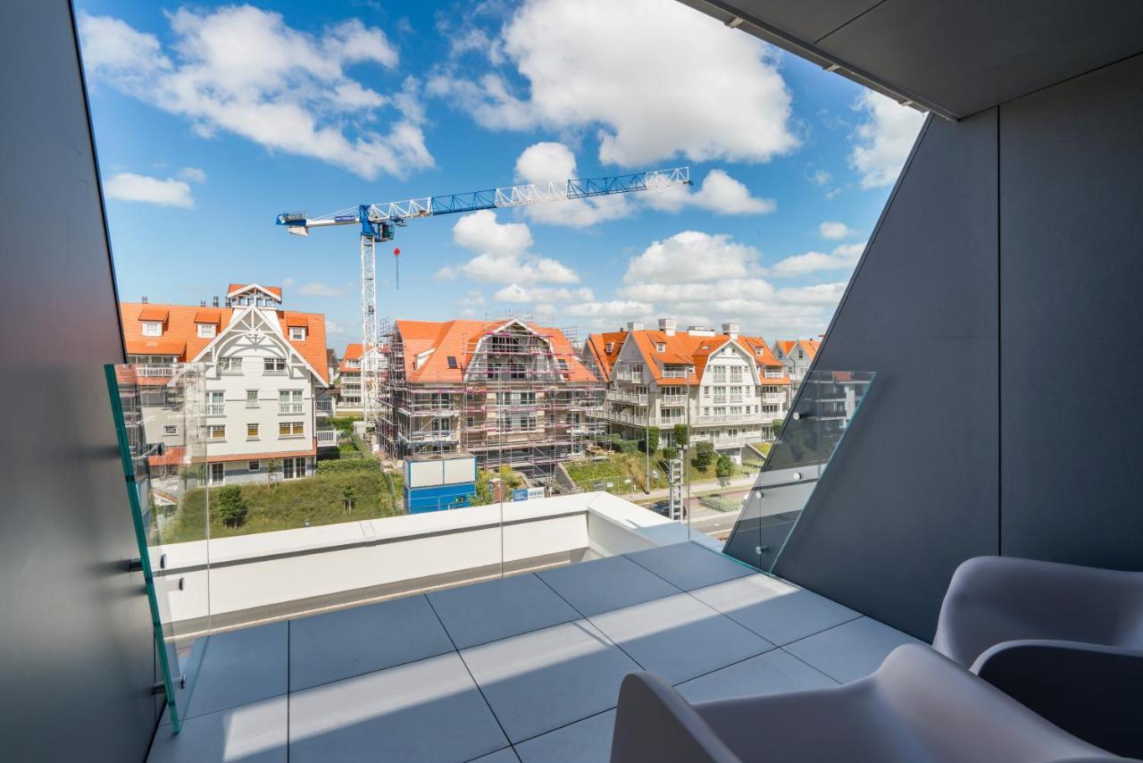Appartement Villa Creole Jachthaven Nieuwpoort Exterior foto